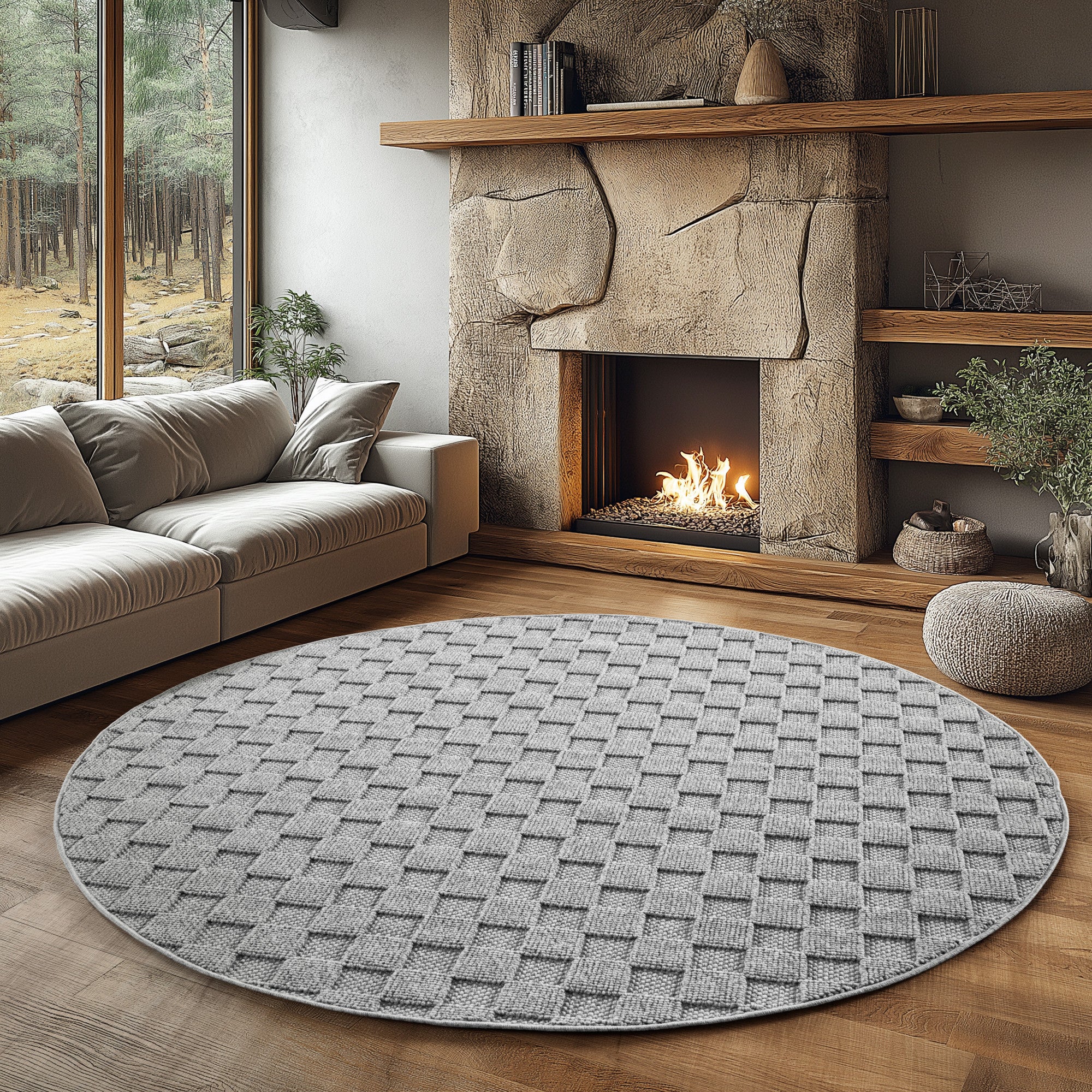 HENIX MODERN MATTA, 2203 SILVER