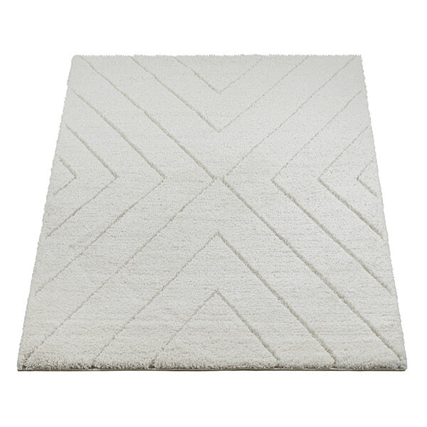 IDEAL SHAGGY, 80362 360-CREME