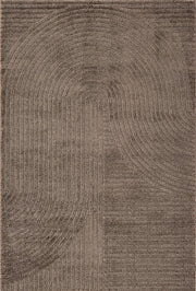 ELIO MODERNE TÆPPE, 2251-80 BRUN