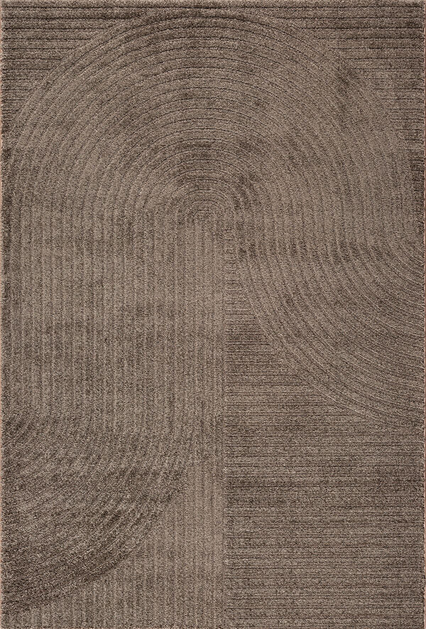 ELIO MODERNE TÆPPE, 2251-80 BRUN