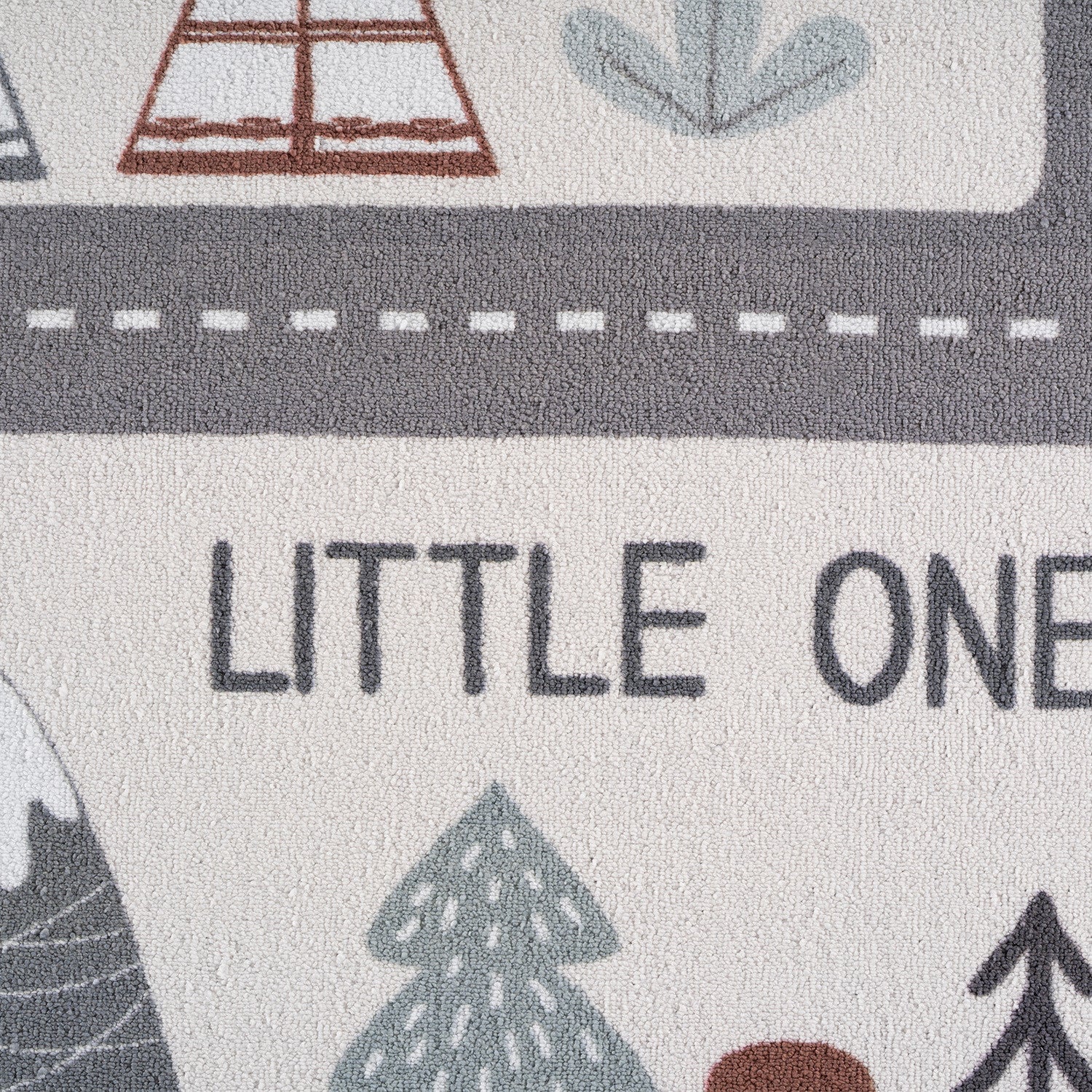 LITTLE ROAD BARNFILT, 1134 CRÈME
