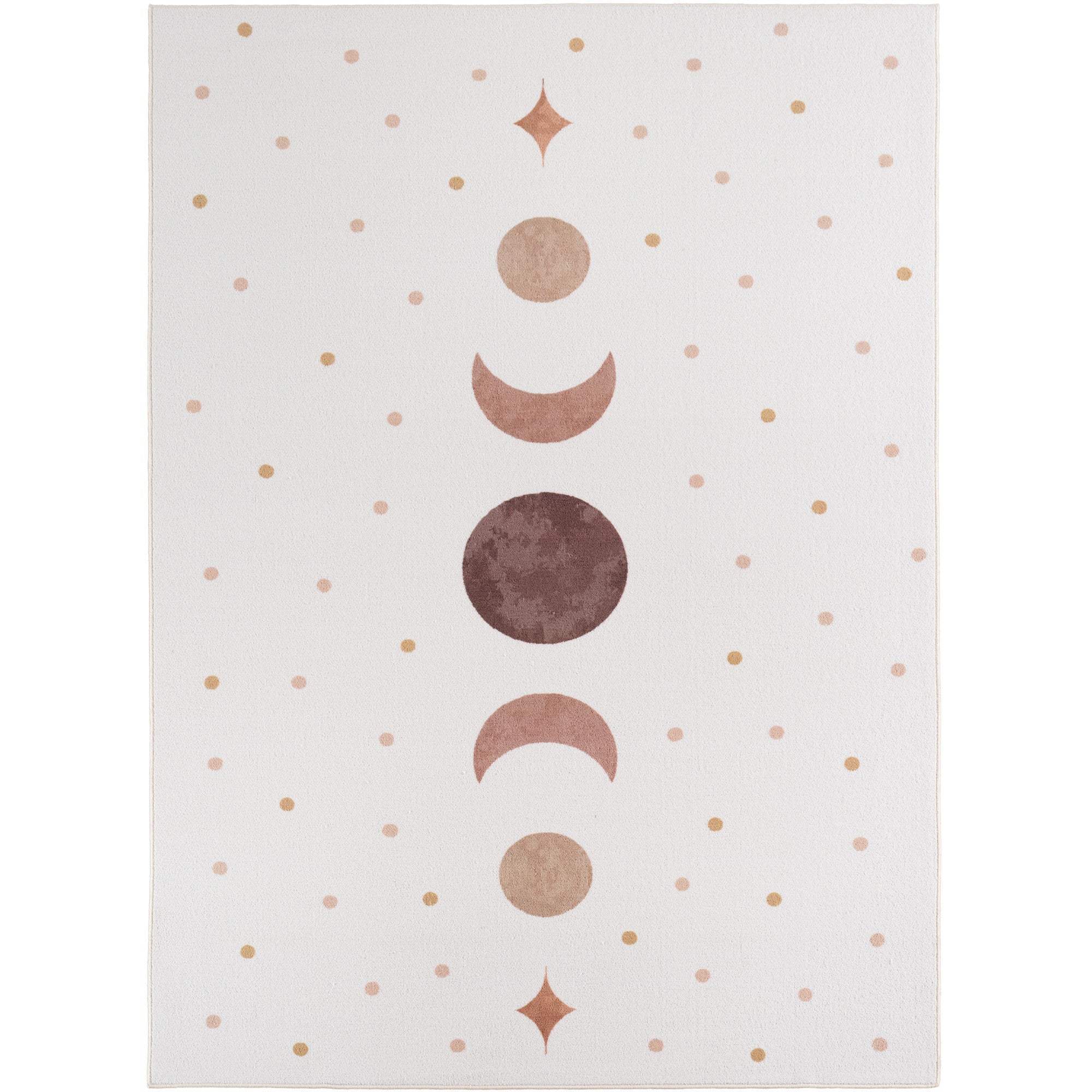 MOONIE BARNFILT, 1136 CRÈME