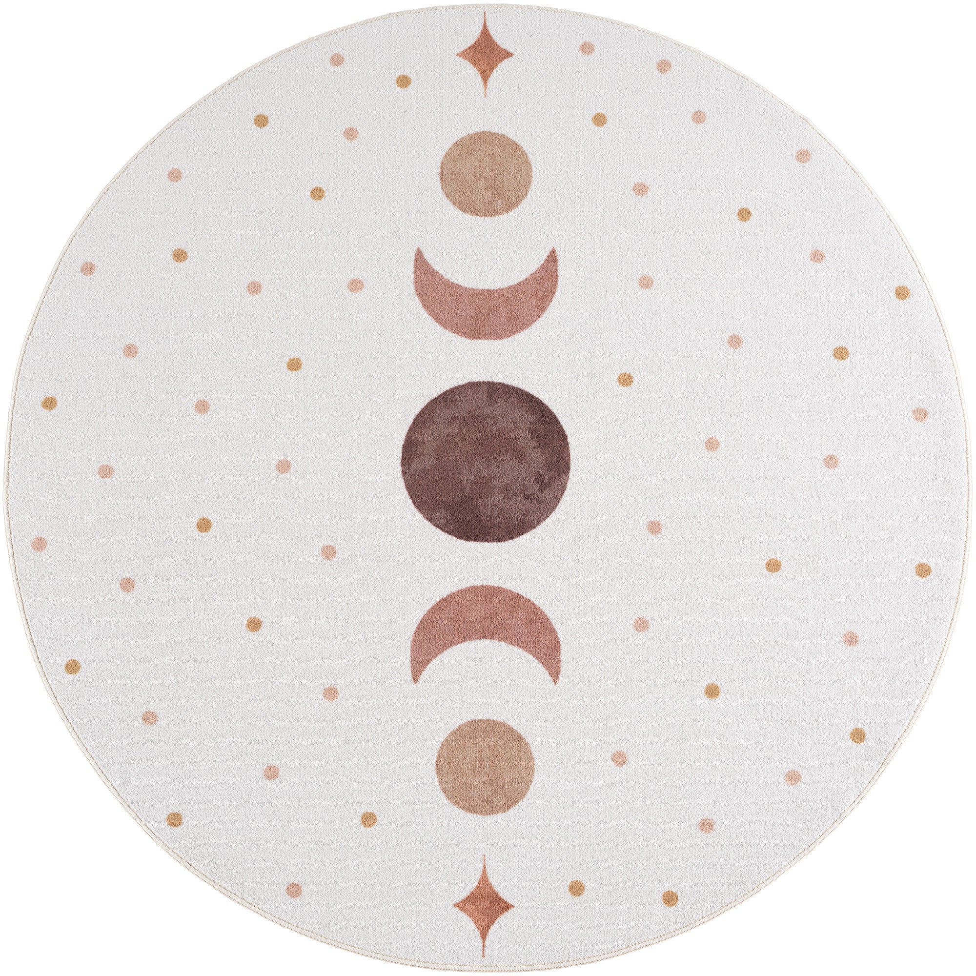 MOONIE BARNFILT, 1136 CRÈME