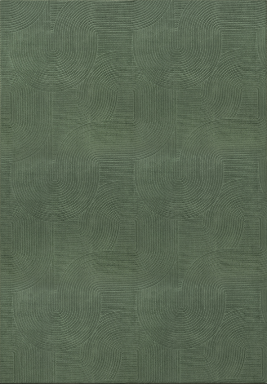 STILO MODERNE TÆPPE, 390 45-FOREST
