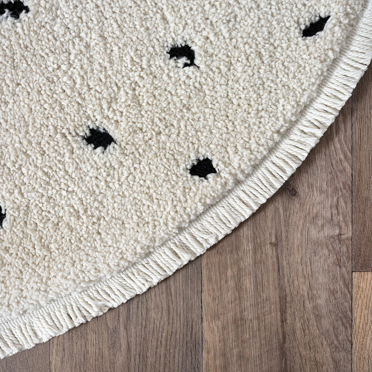 IDEAL SHAGGY, 80406 260-CREME