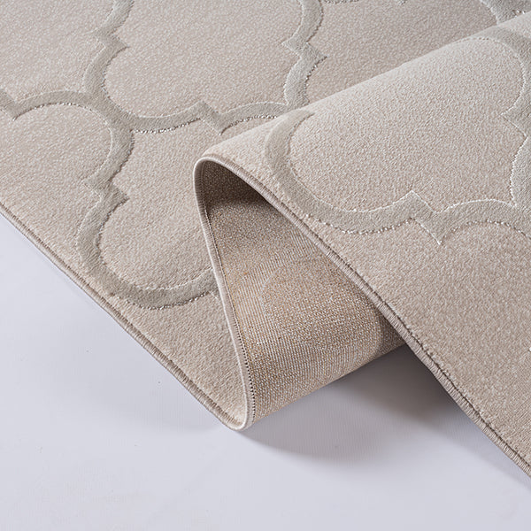 STUDIO MODERNE TÆPPE, 28262 760 BEIGE