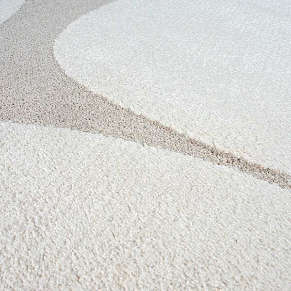 ECLIPSE MODERNE TÆPPE, 2382 160 CREME