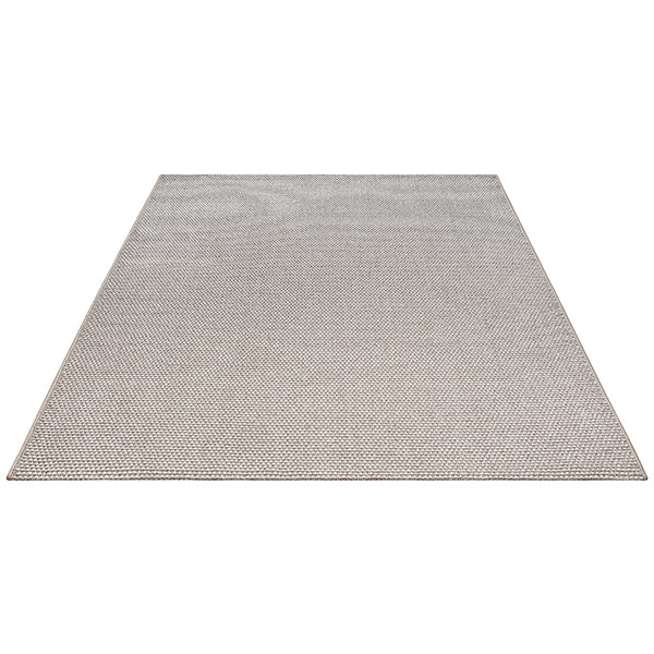 MIRA FLADVÆVET TÆPPE,7506 170-BEIGE