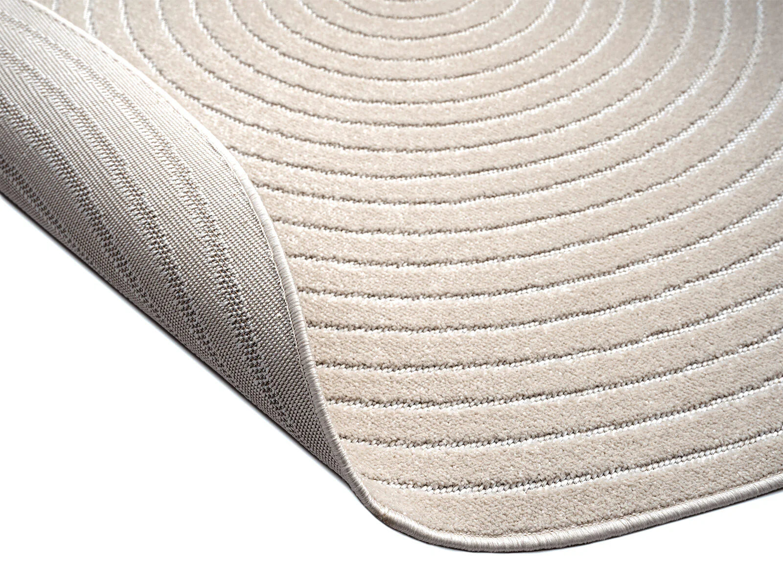 TENERIFE MODERNE FLADVÆVET TÆPPE, 54226 270-BEIGE