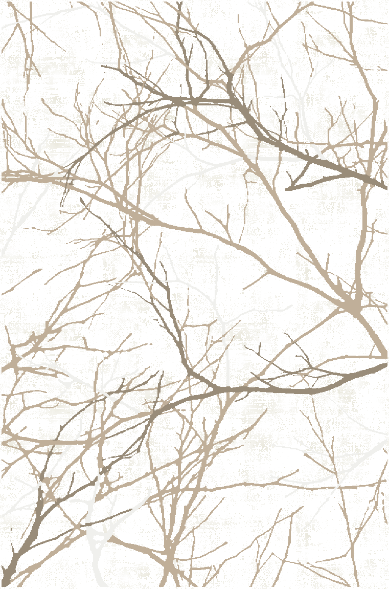 CREATION MODERNE TÆPPE, 50055 260 CREME