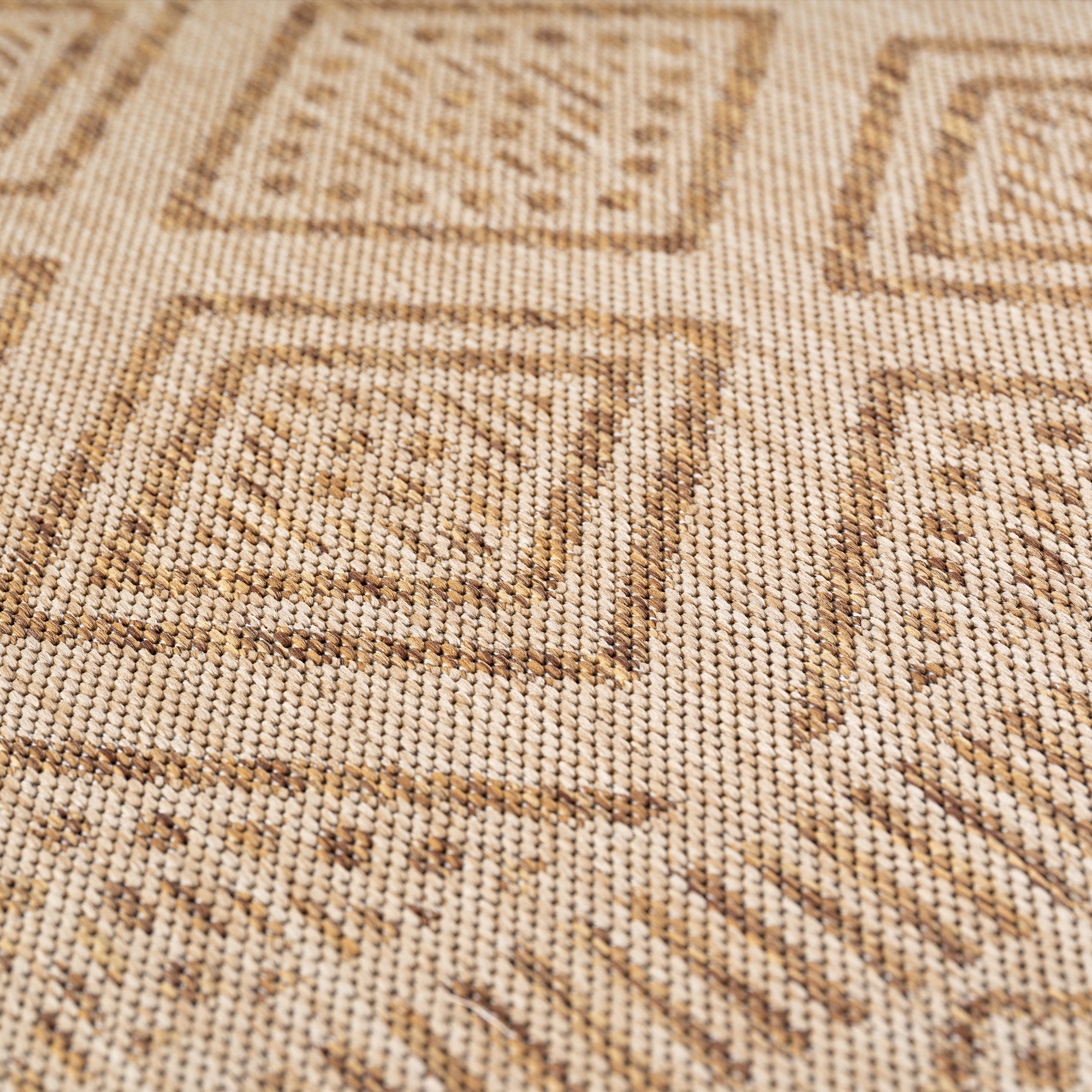 MIRA INDE- OG UDENDØRSTÆPPE, 1452 BEIGE