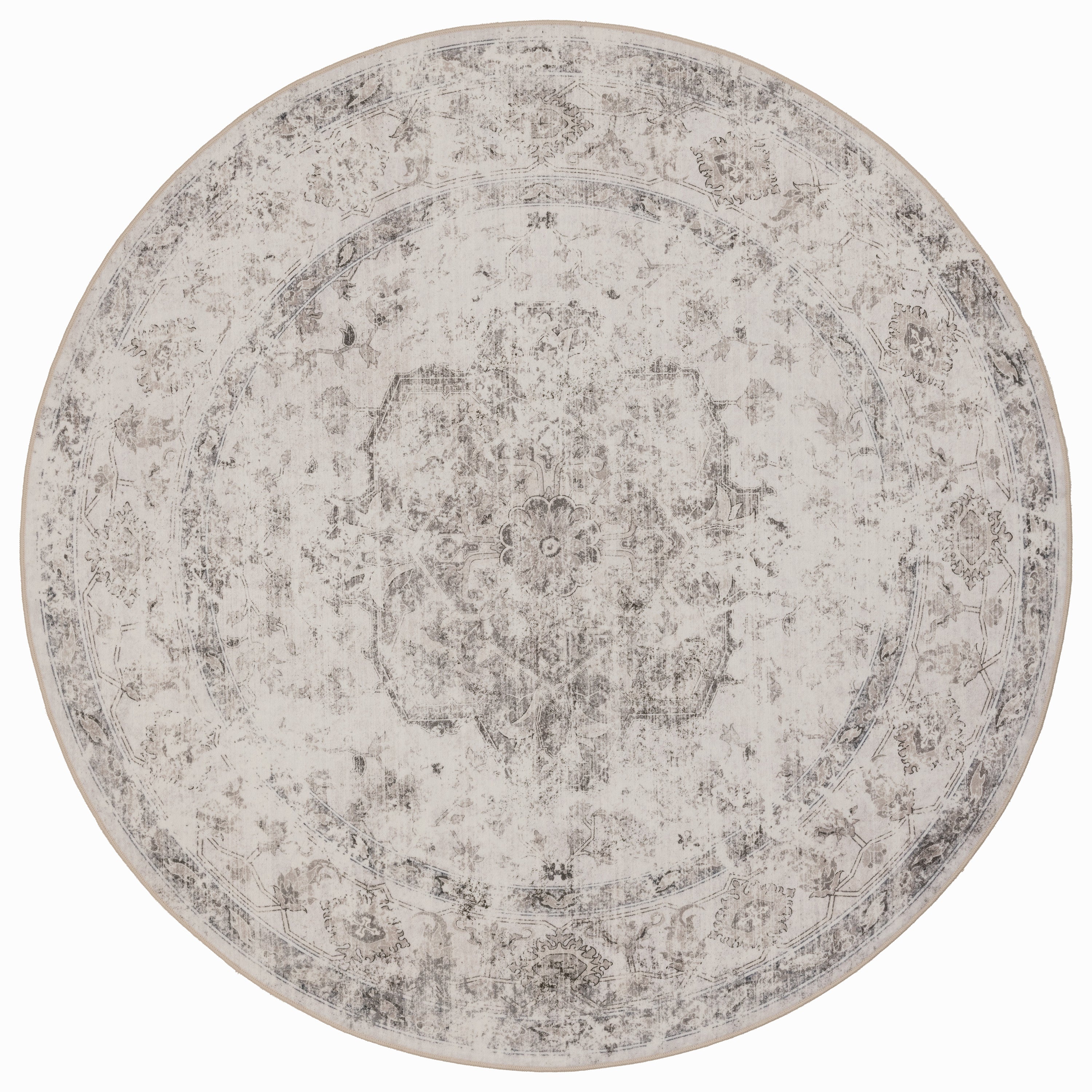 INKA VASKBART TÆPPE, 1141 BEIGE