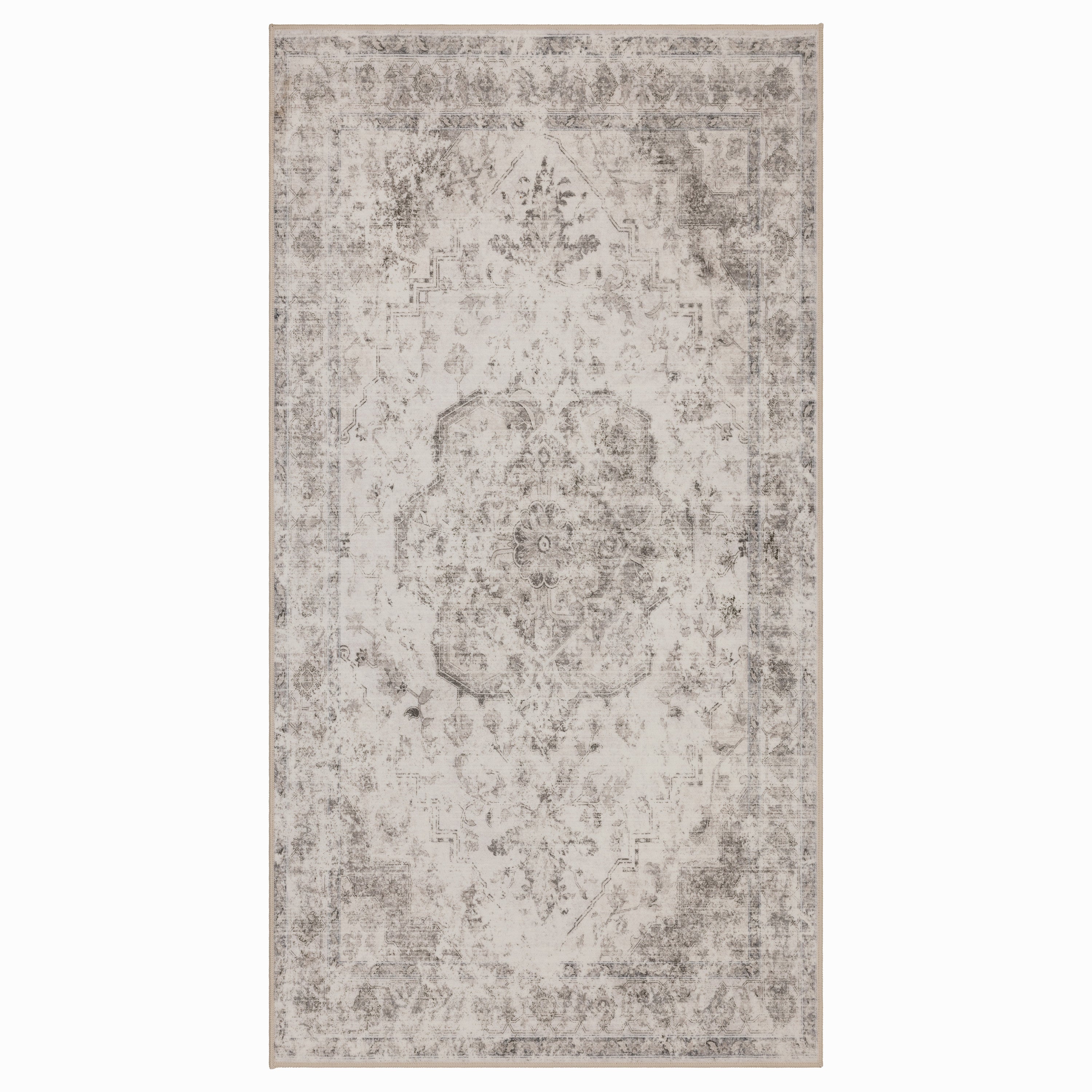 INKA VASKBART TÆPPE, 1141 BEIGE