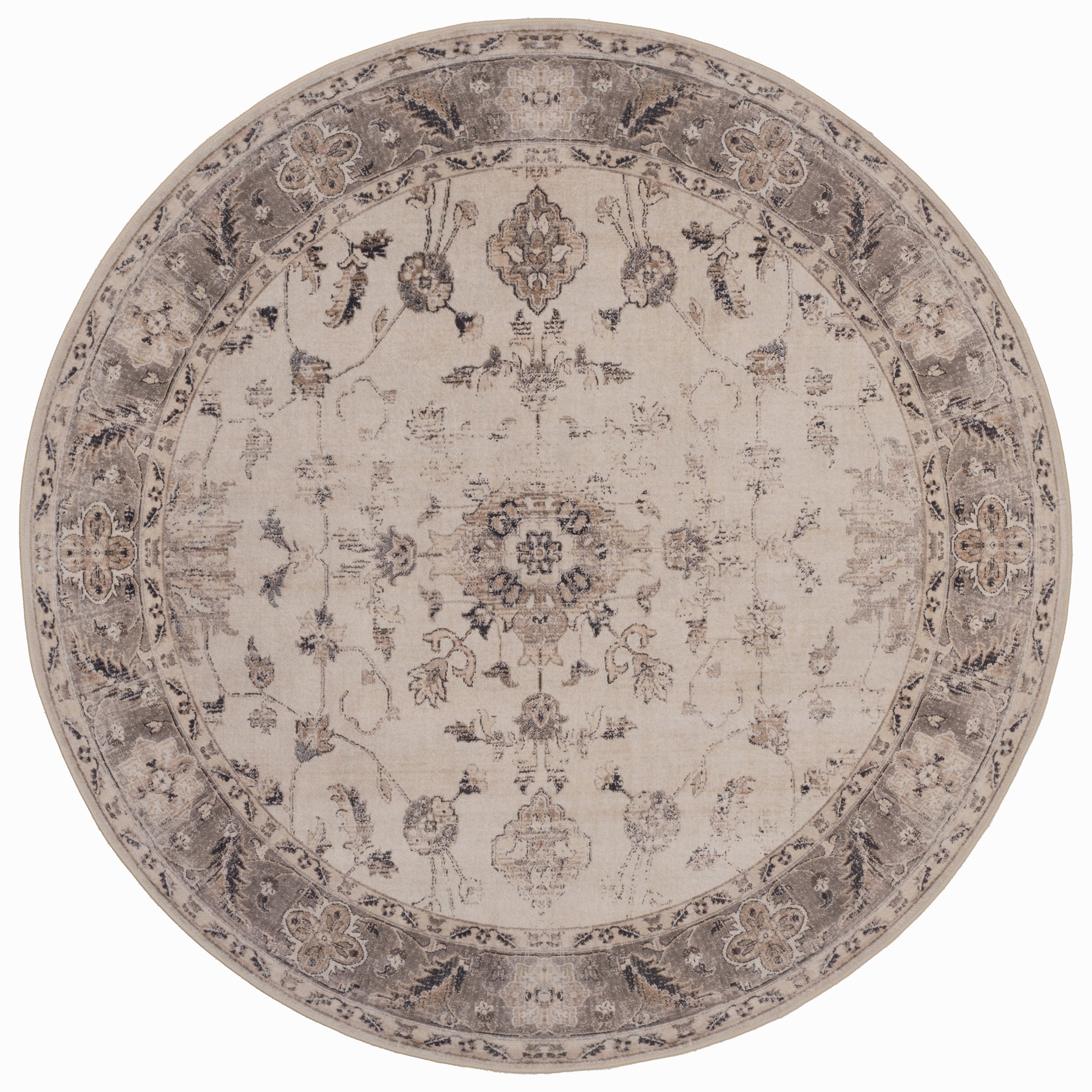 INKA VASKBART TÆPPE, 1143 BEIGE
