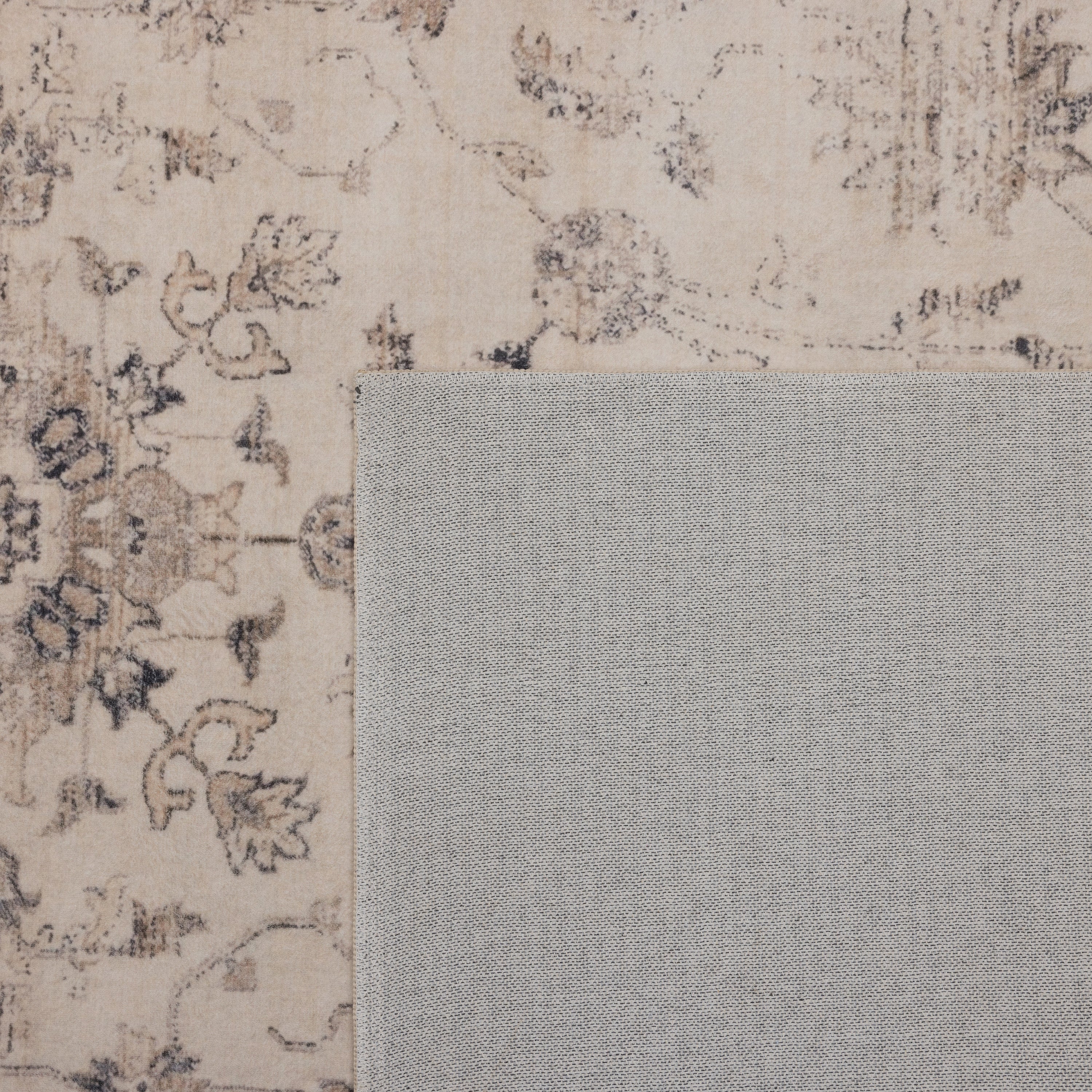 INKA VASKBART TÆPPE, 1143 BEIGE