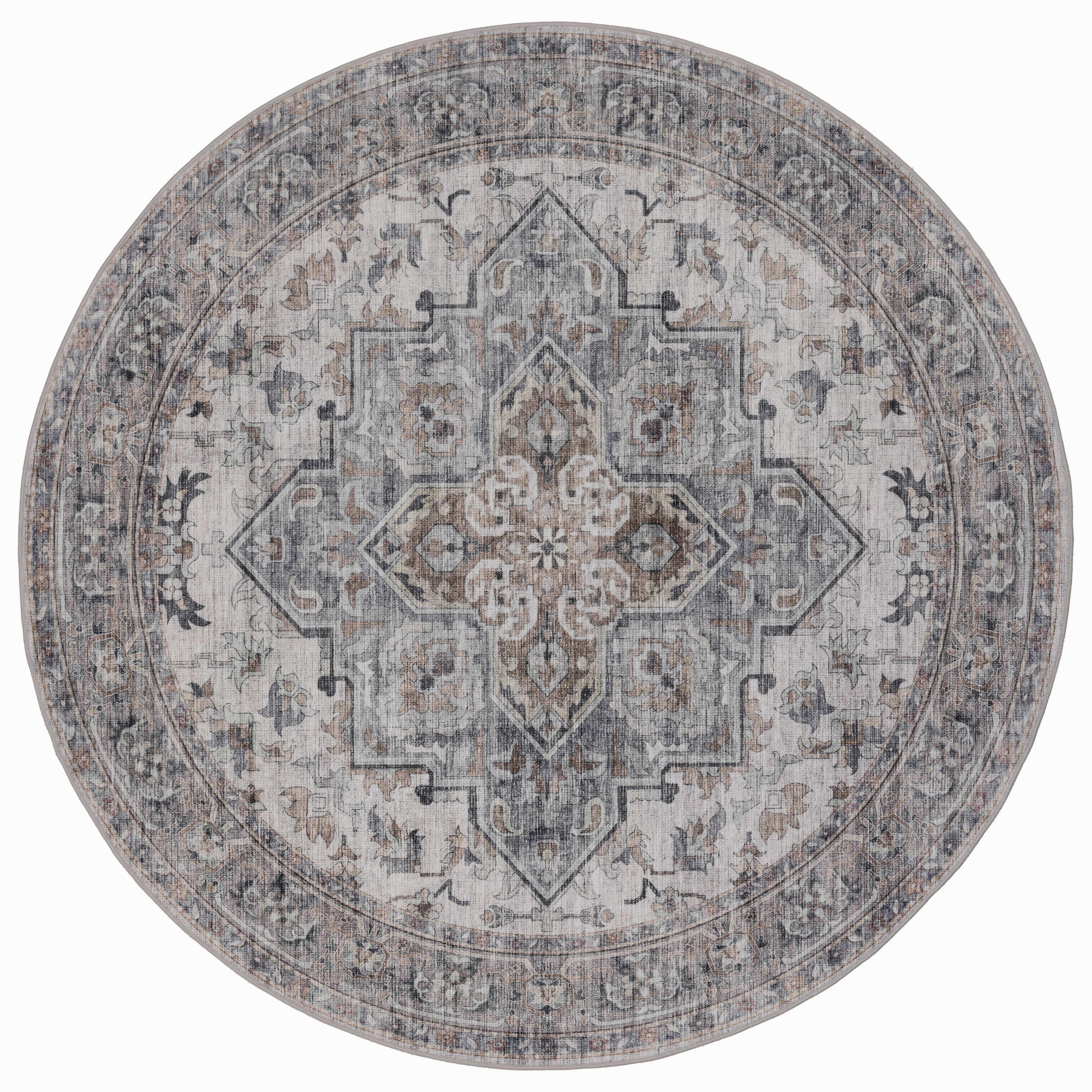 INKA VASKBART TÆPPE, 1144 BEIGE