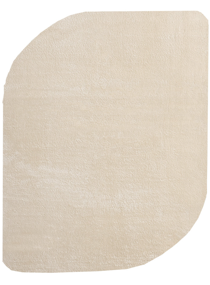 LOFT ENSFARVET TÆPPE, 46 70-BEIGE