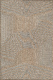 MAESTRO FLADVÆVET TÆPPE, 54348 870-BEIGE