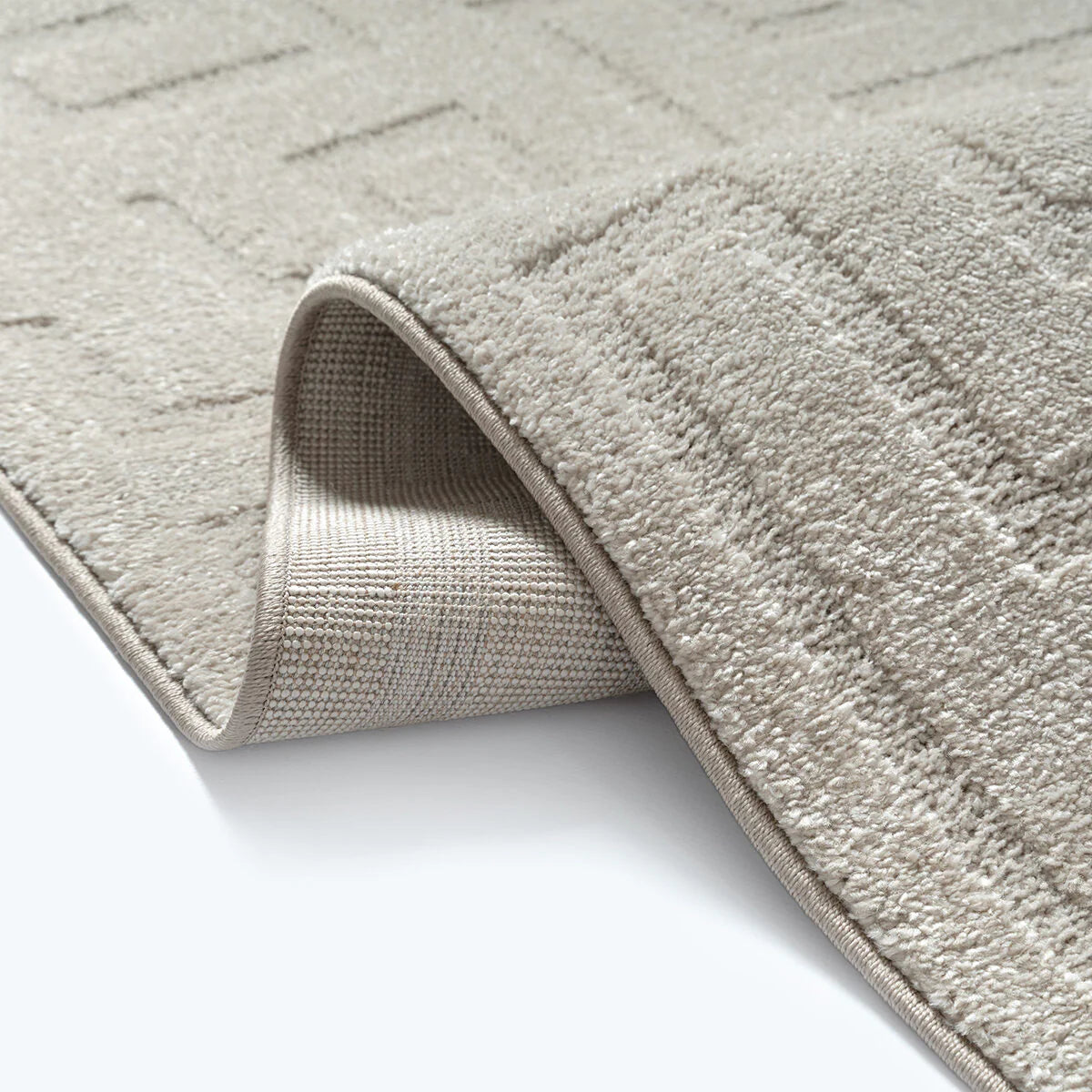 ECLIPSE MODERNE TÆPPE, 2455 70 BEIGE