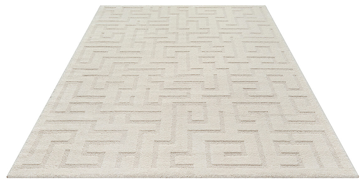 ECLIPSE MODERNE TÆPPE, 2455 60 CREME