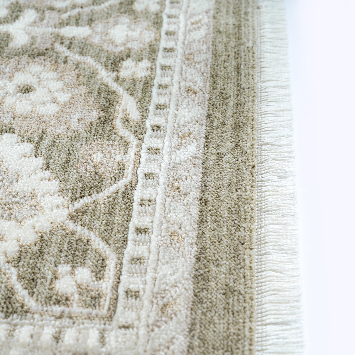FLOWLINE VINTAGE TÆPPE, 52103 140-GRØN