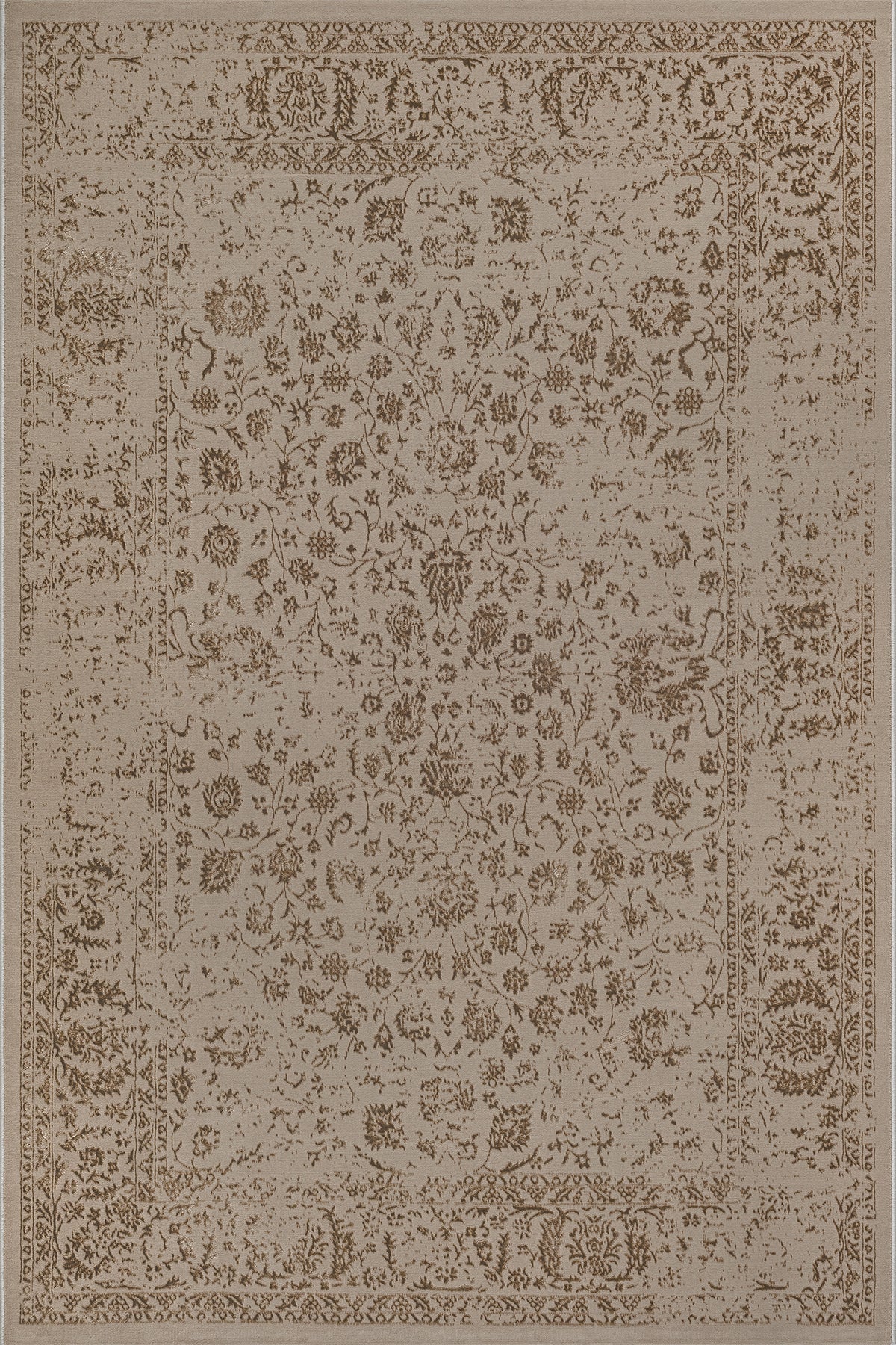 CREATION VINTAGE TÆPPE, 50356 280-D.BEIGE
