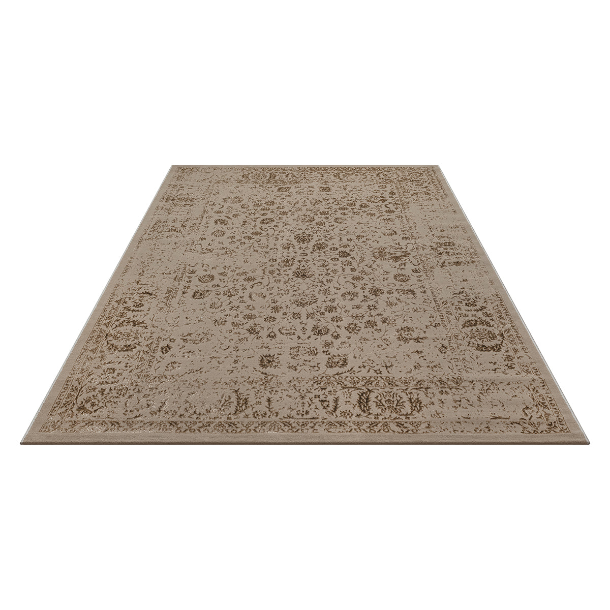 CREATION VINTAGE TÆPPE, 50356 280-D.BEIGE