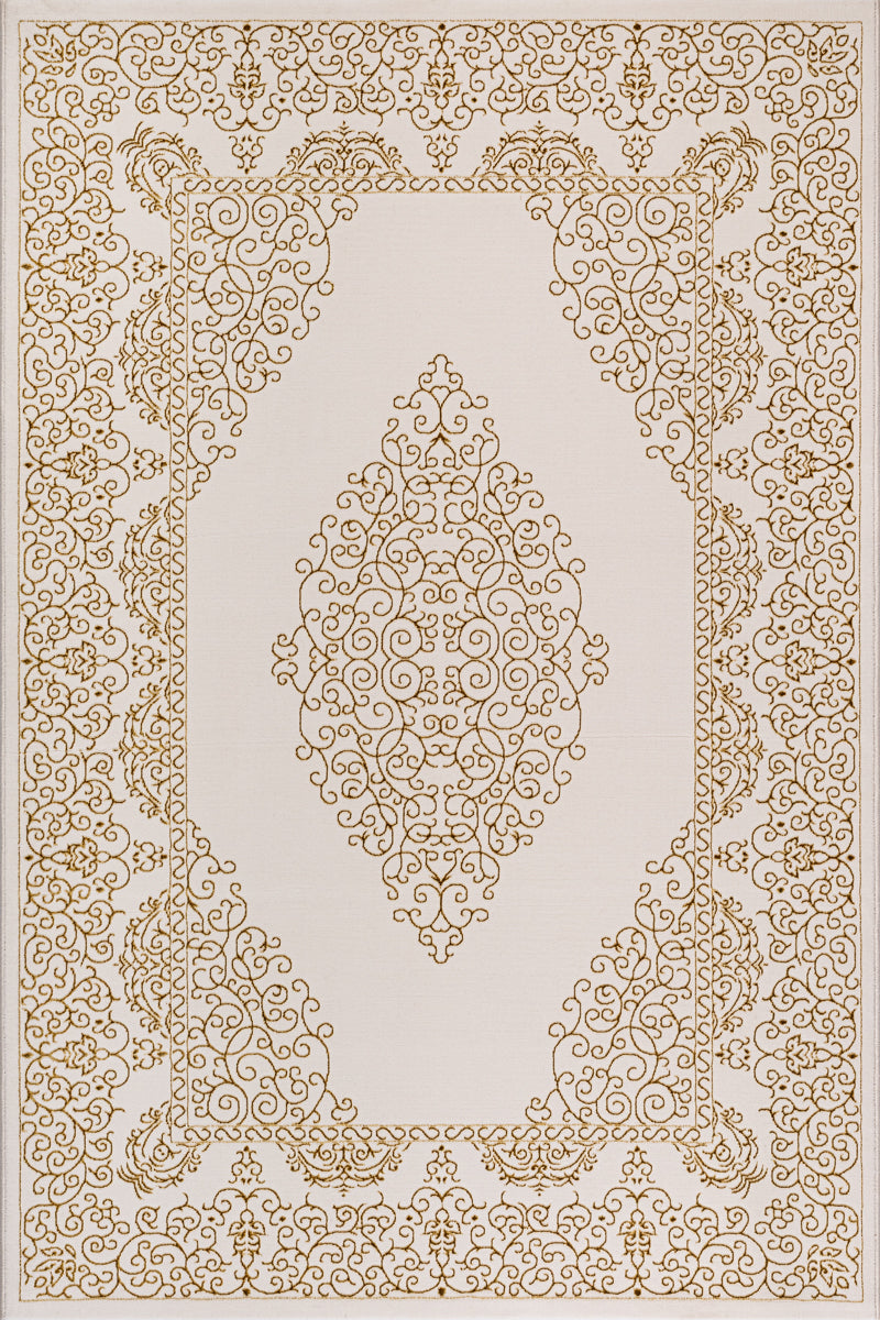 STUDIO ORIENTALSK TÆPPE, 50172 263-CREME