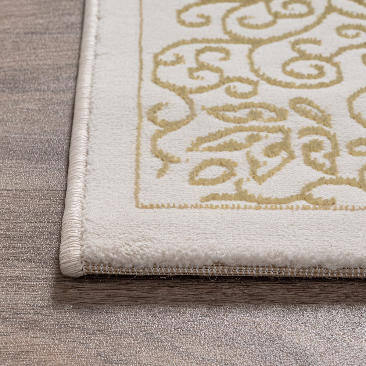 STUDIO ORIENTALSK TÆPPE, 50172 263-CREME