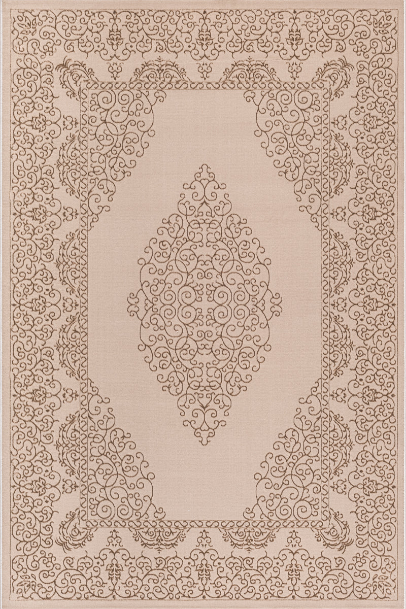 STUDIO ORIENTALSK TÆPPE, 50172 280-D.BEIGE