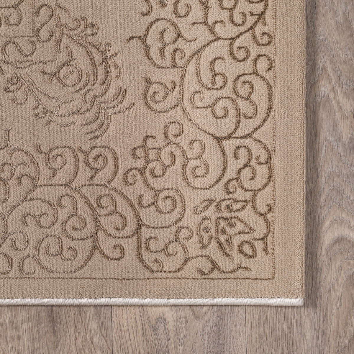 STUDIO ORIENTALSK TÆPPE, 50172 280-D.BEIGE