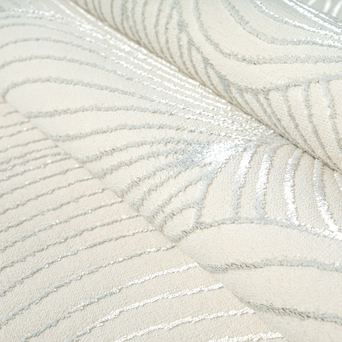 CREATION MODERNE TÆPPE, 50357 260-CREME