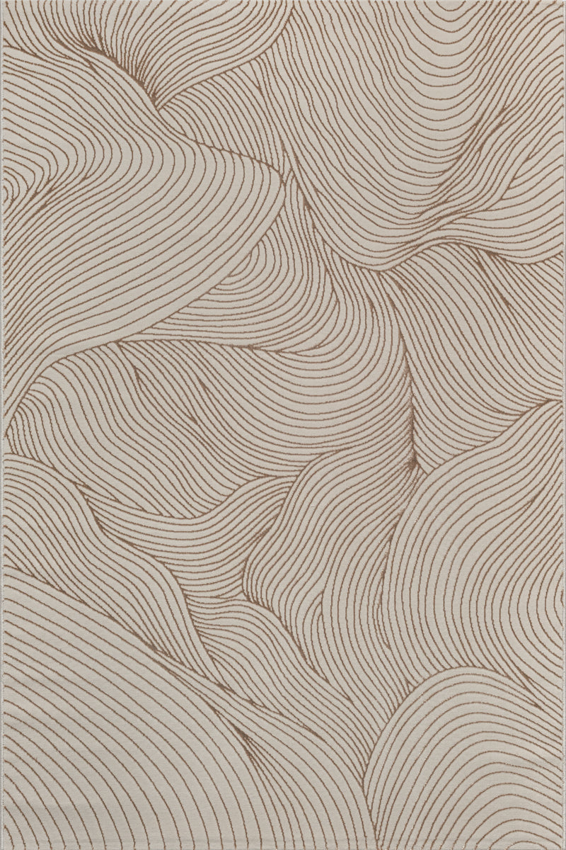 CREATION MODERNE TÆPPE, 50357 270-BEIGE