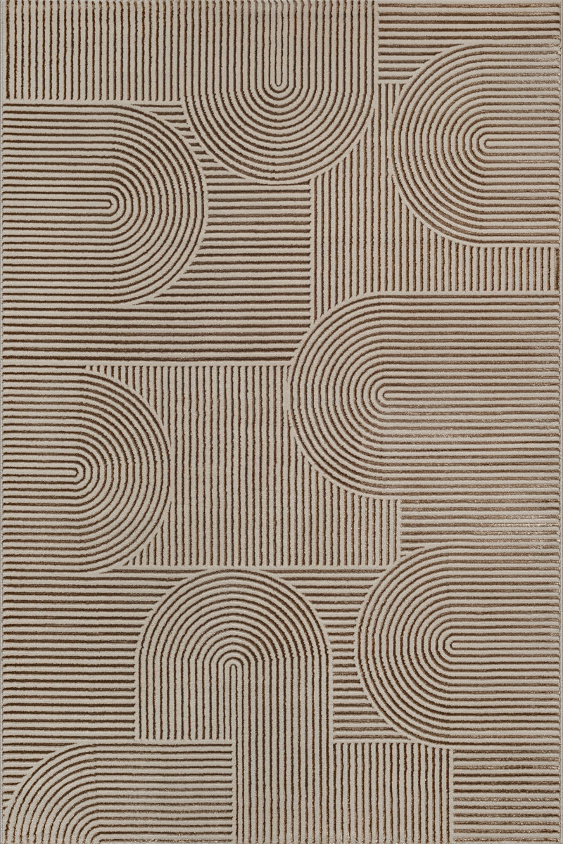 STUDIO MODERNE TÆPPE, 50358 270-BEIGE