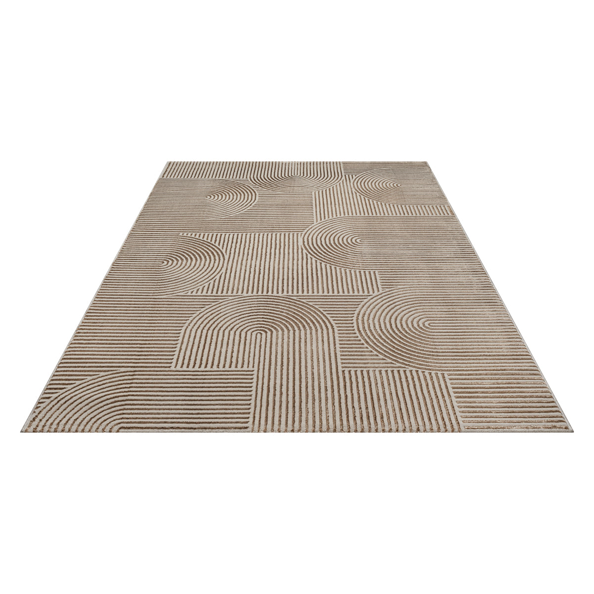 STUDIO MODERNE TÆPPE, 50358 270-BEIGE