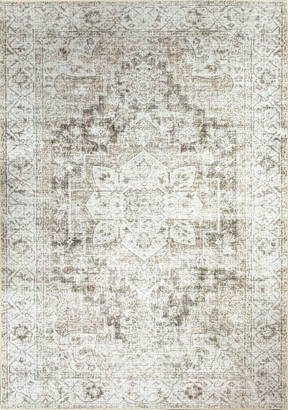 ARIA VINTAGE TÆPPE DIGITALPRINT, 3201 70 BEIGE