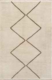 NOBU MODERNE TÆPPE, 1807 70 BEIGE