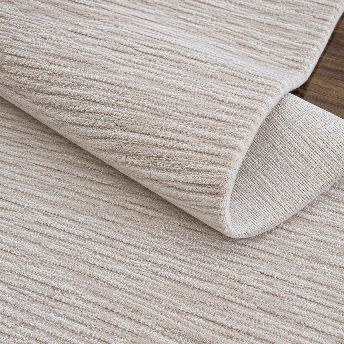 NEPAL MODERNE AKRYL TÆPPE, 6404 70 BEIGE