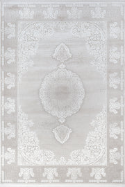NEPAL MODERNE AKRYL TÆPPE, 6403 60 CREME