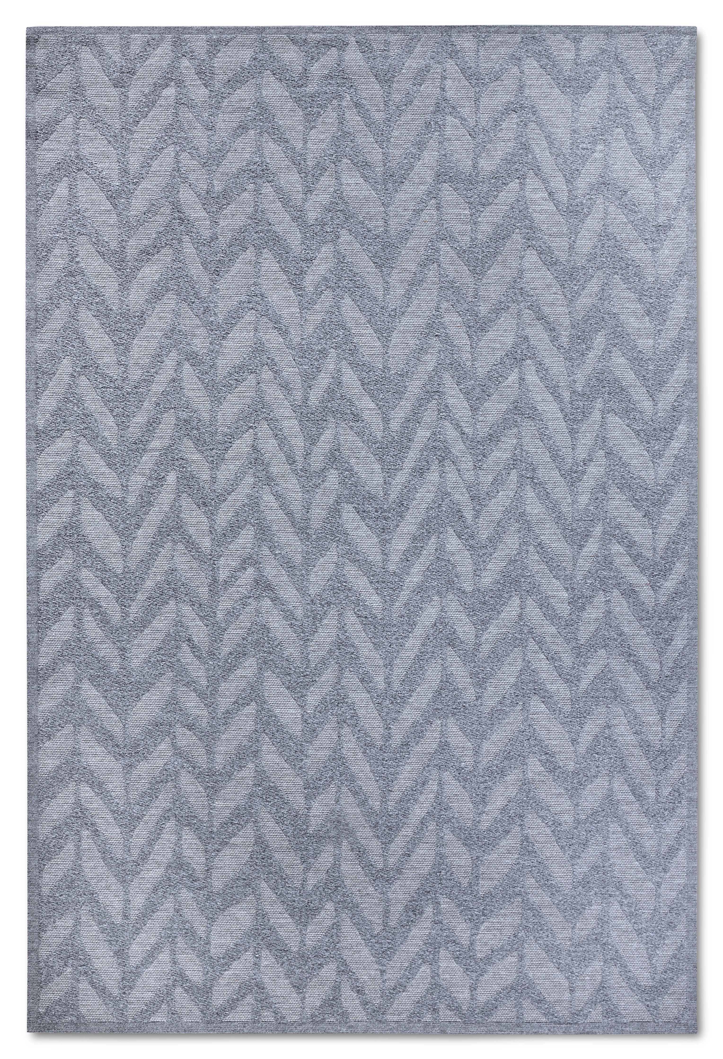 VILLEROY &amp; BOCH 106151 INOMHUS- OCH UTOMHUSMATTA, GEORGETTE GRÅ