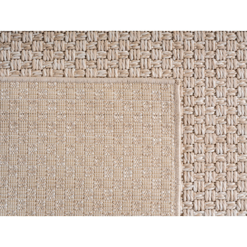 UTOMHUSMATTA INEZ, 0119 BEIGE