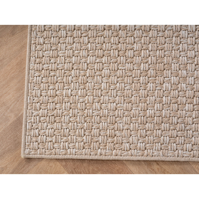 UTOMHUSMATTA INEZ, 0119 BEIGE