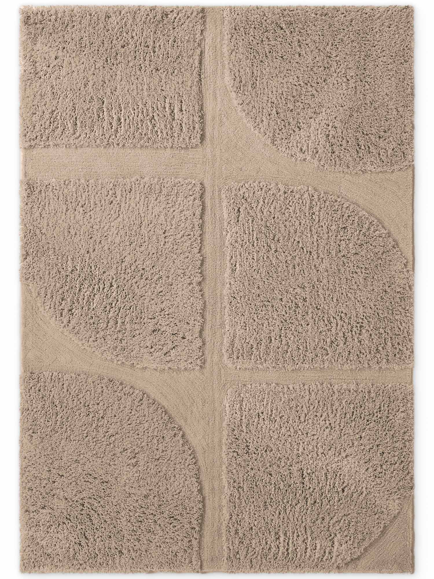 TED BAKER LAMBETH HÖGLUGGIG MATTA JASPER, BEIGE