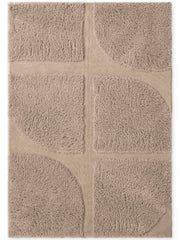 TED BAKER LAMBETH HÖGLUGGIG MATTA JASPER, BEIGE