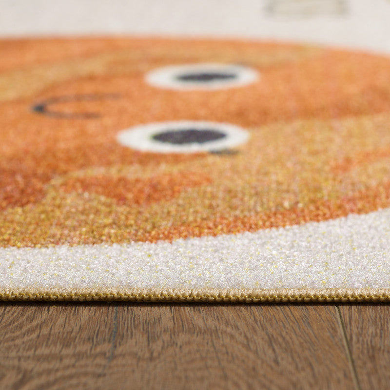 LEKMATTA FÖR BARN, 2019 BEIGE