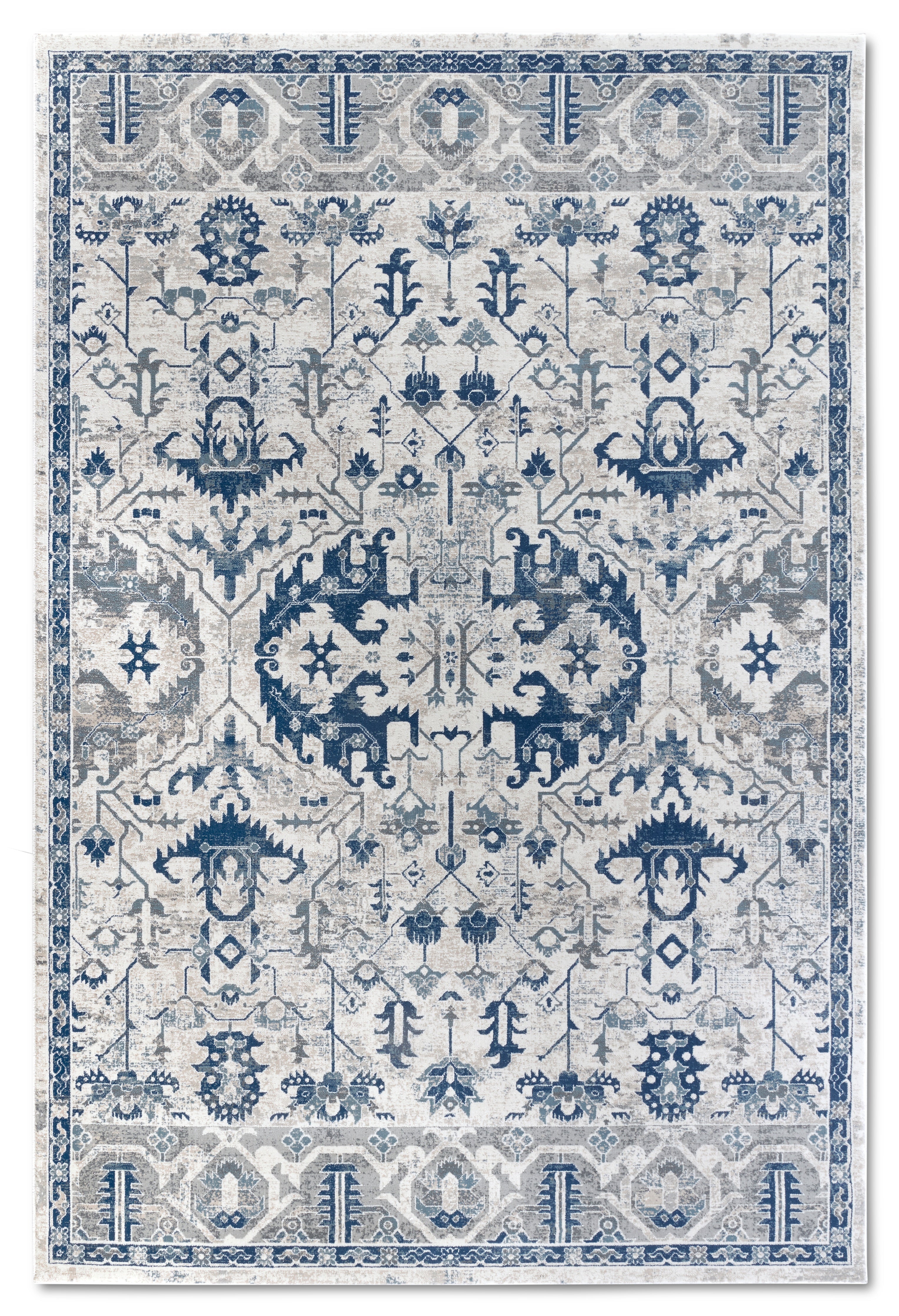 VILLEROY &amp; BOCH 106121 ORIENTALSK MATTA, EMMANUEL KRÄMBLÅ