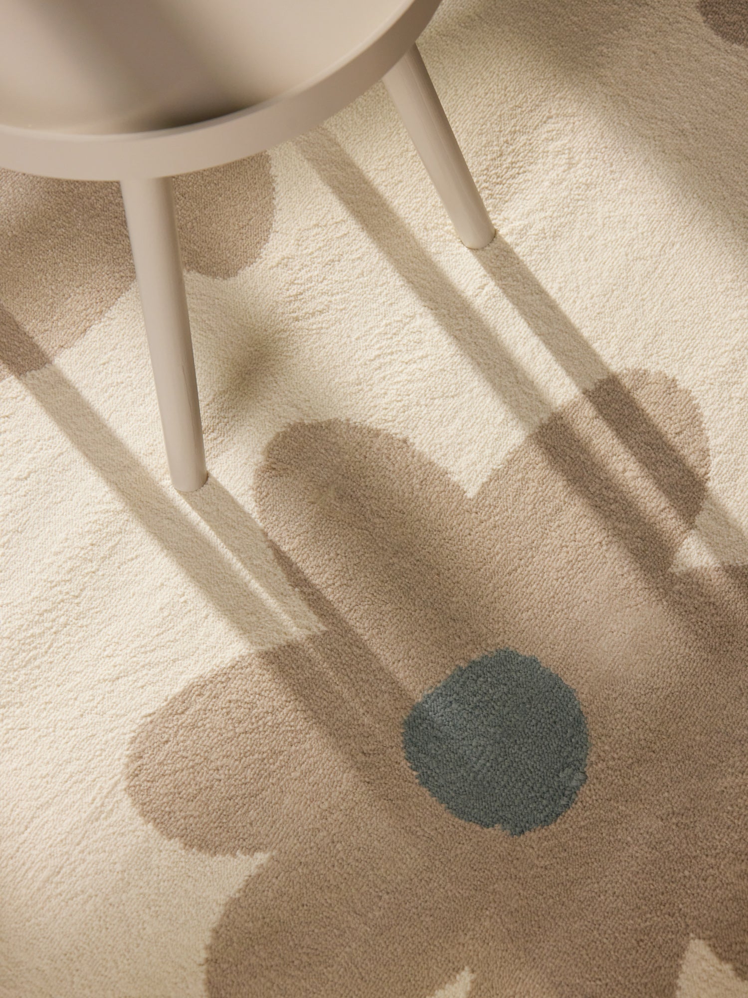 SAGOFILT FÖR BARN BLOOMY, KRÄM BEIGE