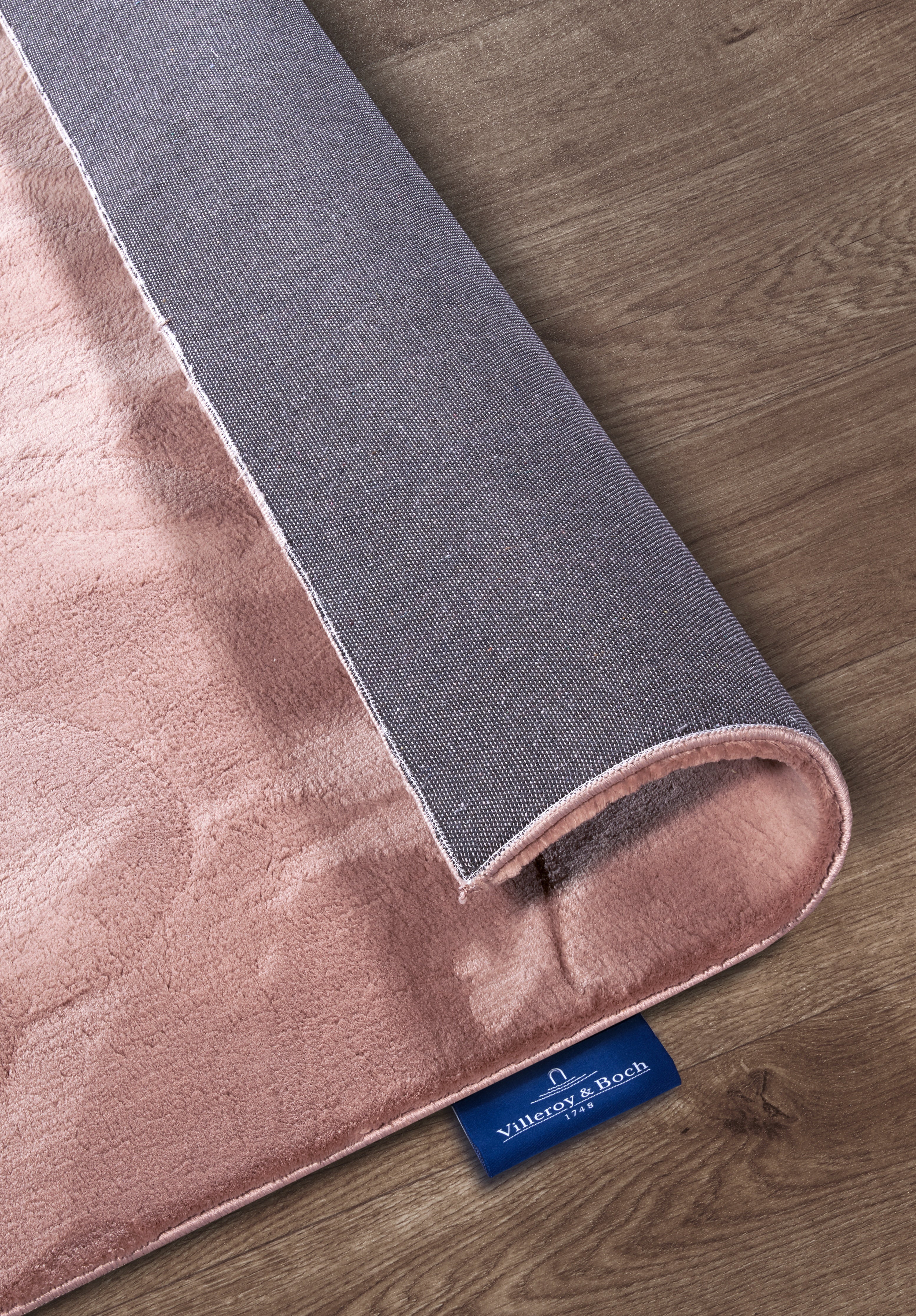 VILLEROY &amp; BOCH 106161 LÅG LAGMATTA, LEON GAMMELROSA