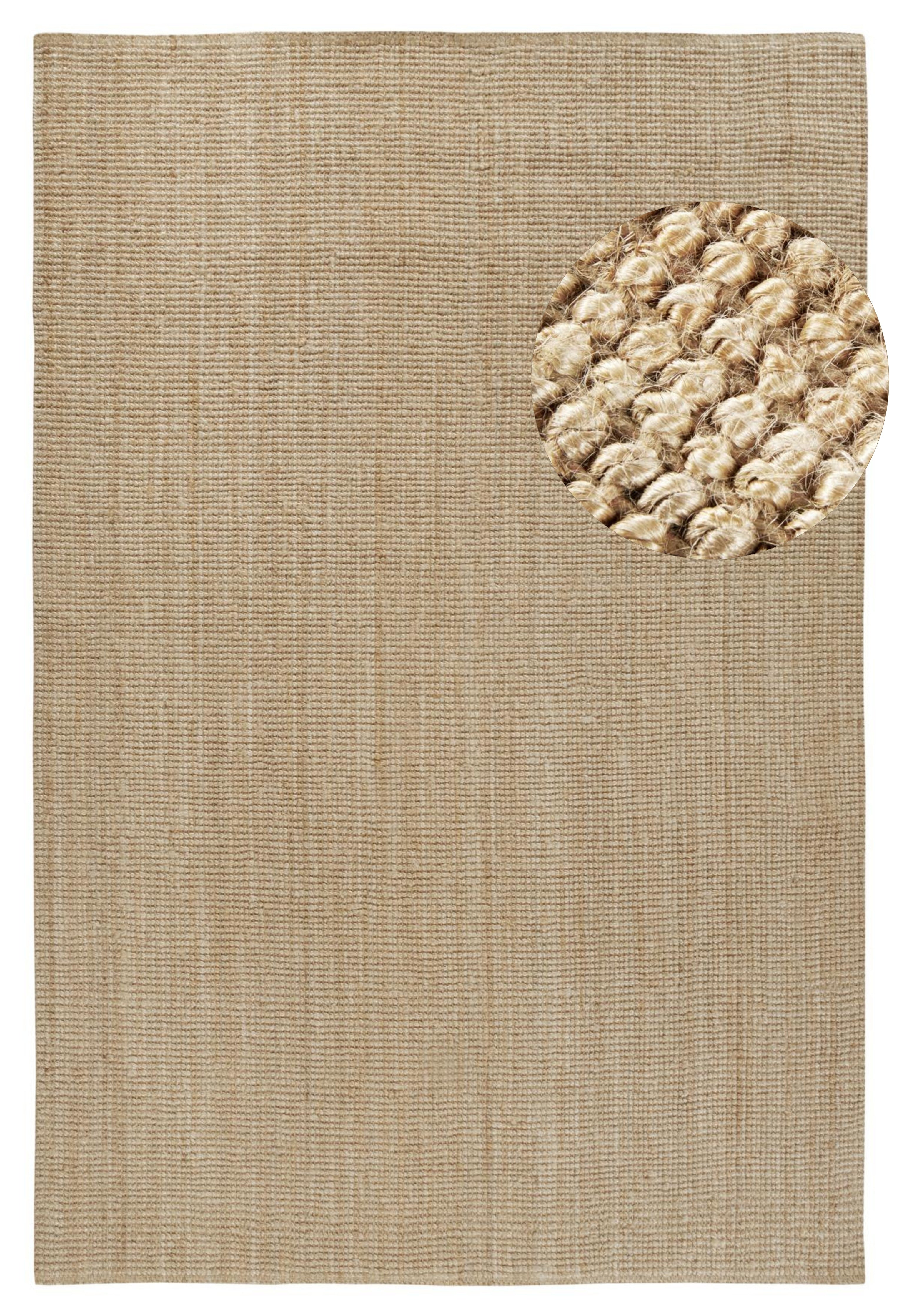 VILLEROY &amp; BOCH 106067, JUTEMATTA ROSALIE NATURLIG GULD