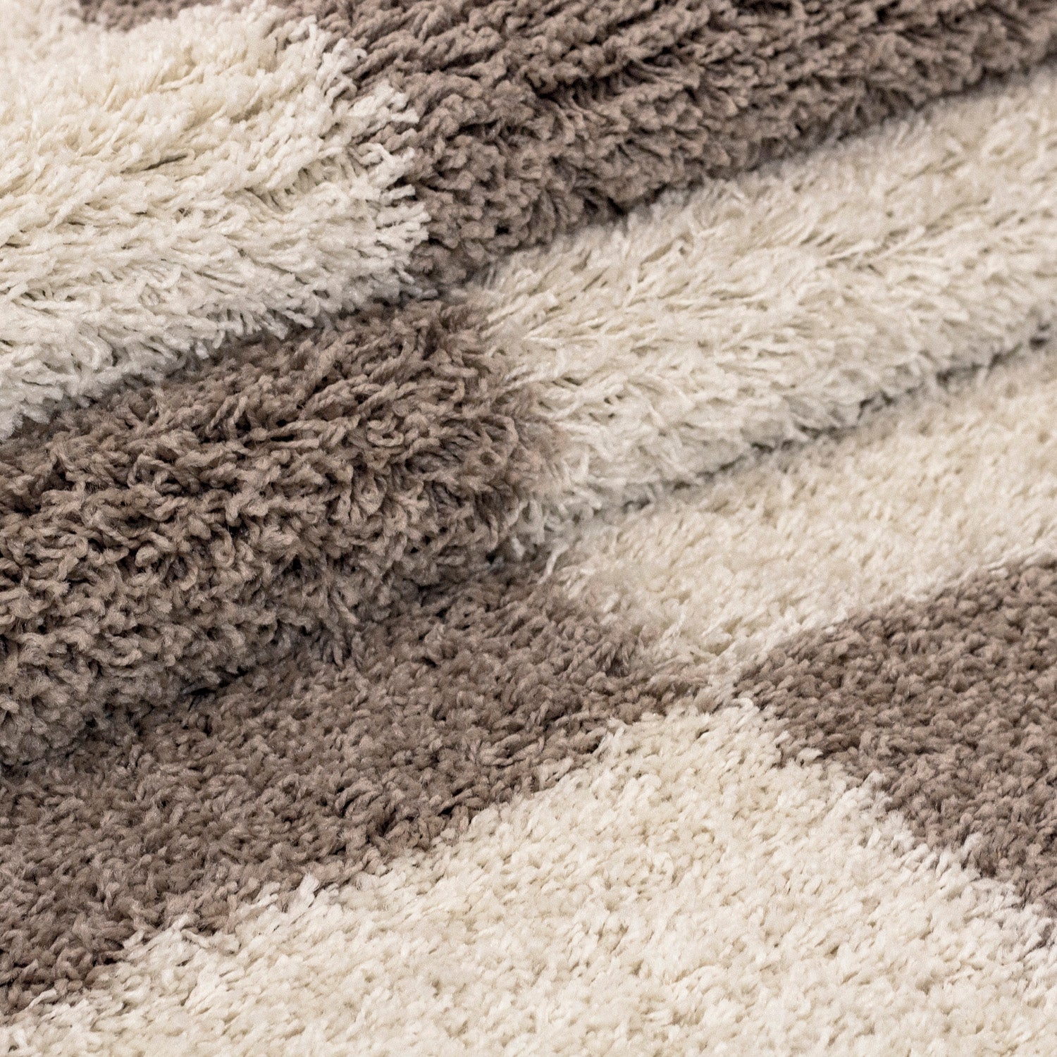 GALA SHAGGY RUND MATTA, 2505 BEIGE